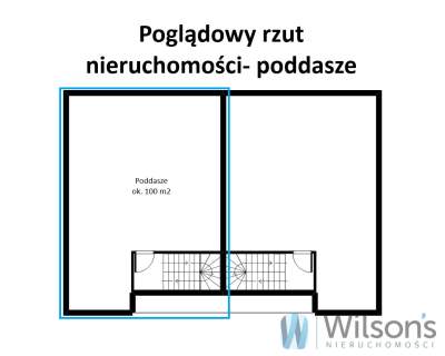 Sulejówek Miłosna, 3-pokojowe z ogródkiem