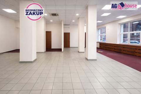 Lokal usługowy w centrum Malborka