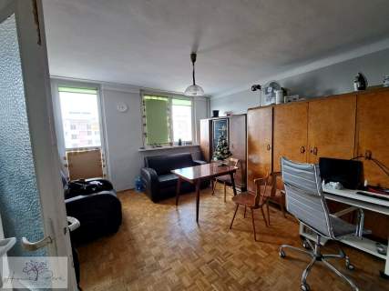 Mieszkanie na sprzedaż, 34,91 m2, Łódź