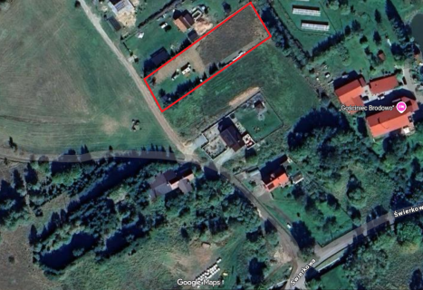 Sprzedam działkę budowlaną Góry Sowie Sierpnica Powiat Wałbr