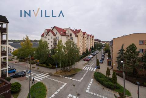 Czteropokojowy Apartament blisko Lasu Kabackiego