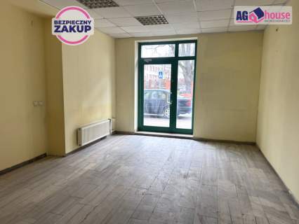 Lokal usługowy w centrum Malborka