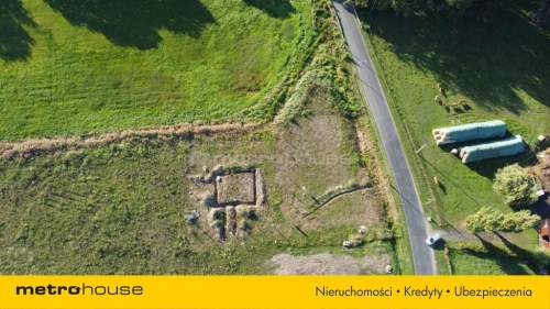 Działka budowlana na sprzedaż, 5971 m2, Podbrzezie Dolne