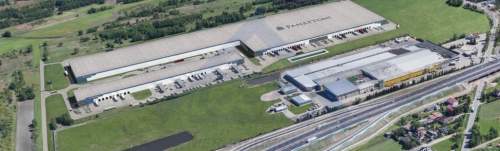 magazyn Radzymin 2500m2