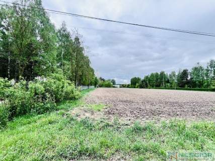 Działka budowlana   Teodorów, gm. Skórzec 1390m2