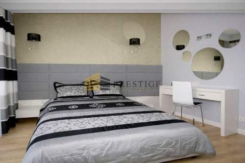 Wyjątkowy apartament na Żoliborzu