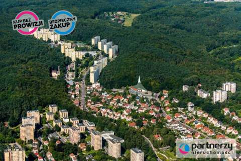 SOPOT BRODWINO 2 POK 41m2 BLISKO LASU I PLAŻY