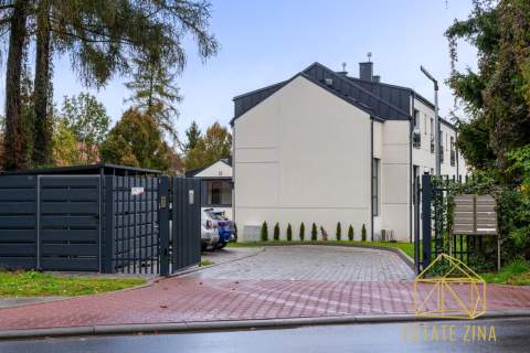 Apartament z ogrodem i garażem/KrólowejJadwigi 327