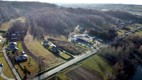 KOMPLEKS DZIAŁEK INWESTYCYJNO - BUDOWLANYCH PRZY DK 73, KOŁACZYCE