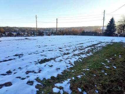 DZIAŁKA POD ZABUDOWĘ ZAGRODOWĄ W PRZYSIEKACH O POW. 12,5 ARA
