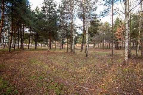 Działka budowlana Koszęcin ul. Słowików 1277m2