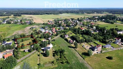 Frednowy, Iława działki pod Twój dom marzeń