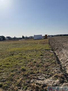 Na sprzedaż działka budowlana 1200 m2 - Mokobody