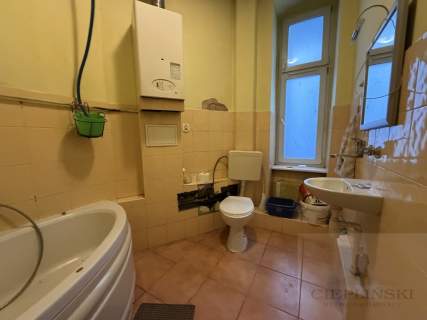 Parter idealny na biuro, gabinet 2 pokoje Centrum