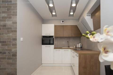 Nowoczesny i w pełni wyposażony apartament