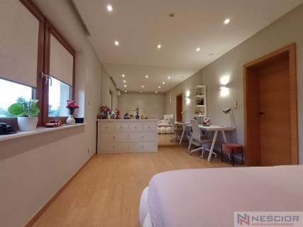 Dom premium z salą fitness i systemem smart home