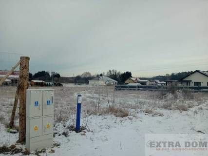 Działka budowlana na sprzedaż, 1670 m2, Żdżary