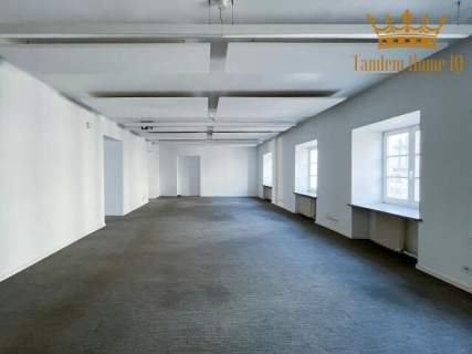 Do wynajęcia biuro 227,34 m2 w kamienicy, Nowy Świat, bez opłat...