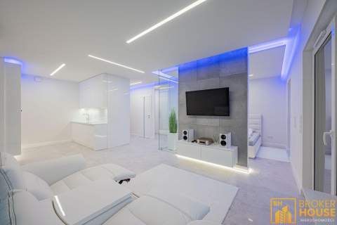 Luksusowy apartament gotowy do zamieszkania 