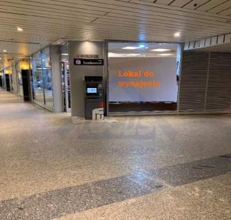 Lokal usługowy na wynajem w Centrum