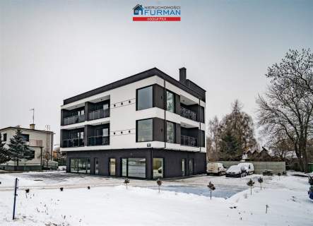 Biuro do wynajęcia, 64,46 m2, Piła