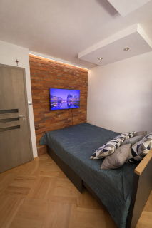 3-pokojowe mieszkanie z widokiem na zieleń, parter, balkon