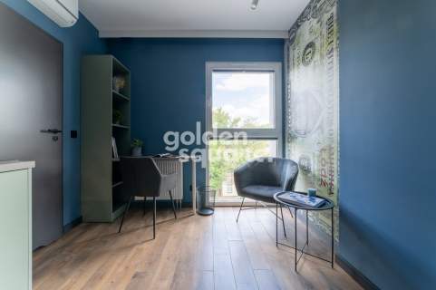 Elegancka Kawalerka z Klimatyzacją przy Galerii 