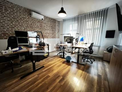 Prestiżowy lokal na parterze Gdańsk Wrzeszcz 90m2