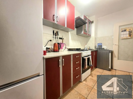 3 Pokoje kuchnia balkon, Dobrego Pasterza, 52m
