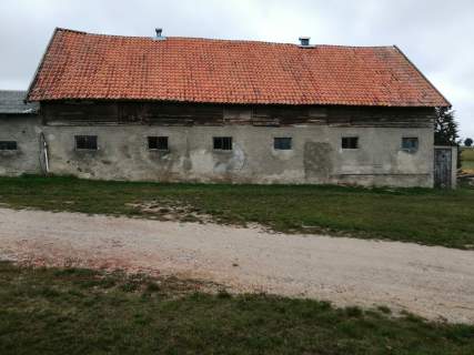 Sprzedam siedlisko na Mazurach