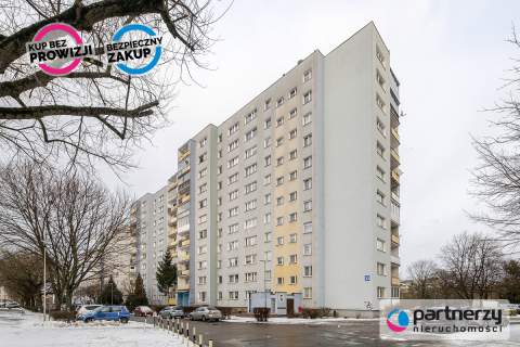 2 pokoje z możliwością 3 na Zaspie blisko SKM/