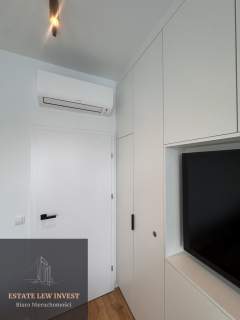 Apartament szklany dużo światła 2 pokoje