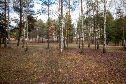 Działka budowlana Koszęcin ul. Słowików 1277m2