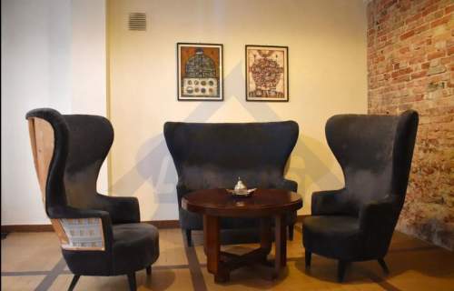 Lokal na biuro 85 m2 Centrum
