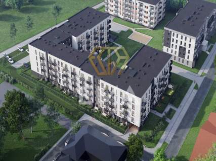 Luksusowe mieszkanie Podjasnogórska 59,99m2 ogród