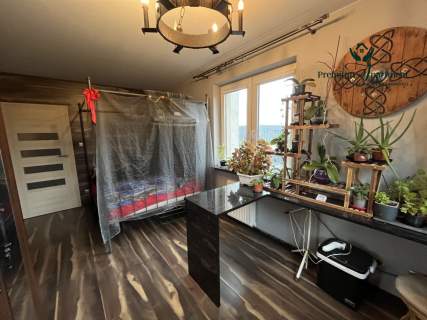Luksusowy apartament z loggią/Leszczyńska