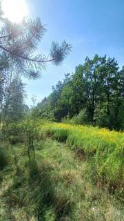 Unikat/Kampinos/glamping/budowlana/metro22km/CPK20km-Bezpośr