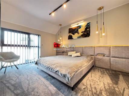 Przestronny apartament zlokalizowany na obrzeżach Świdnicy 