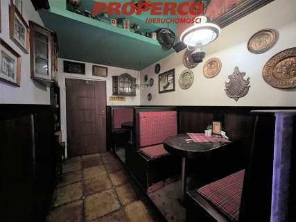 Restauracja 280m2, centrum, ul. Sienkiewicza