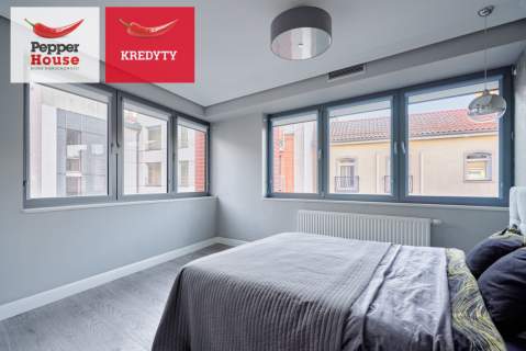 Wyjątkowy apartament na Śródmieściu