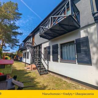 Gotowy biznes 4 apartamenty 800 m od morza