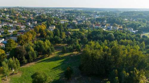 Działka budowlana Koszęcin ul. Słowików 880m2