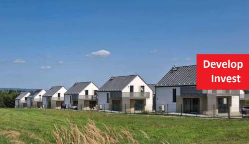 NOWOCZESNY DOM 119,5 m2 W OTOCZENIU ZIELENI