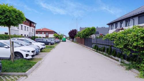 Kiełczów, budowlana - zabudowa szeregowa, 2154 m2