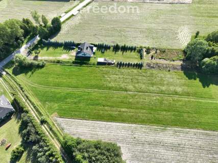 Duża działka 4600 m2, Kobierne, Dębe Wielkie, 2xWZ