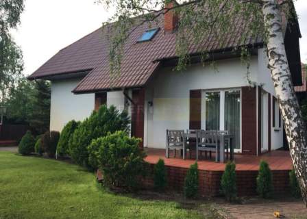 DĄBROWA- klimatyczny dom.