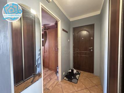 2 oddzielne pokoje - balkon - komórka