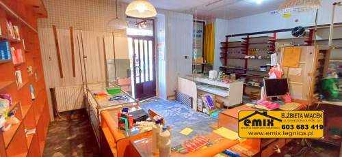 Lokal usługowy w centrum Złotoryi - od zaraz
