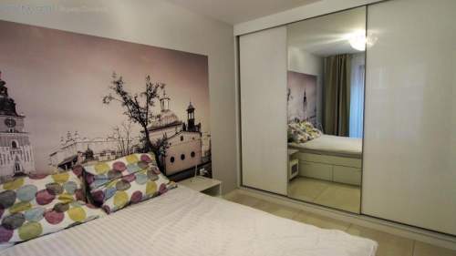 Nowoczesny i w pełni wyposażony apartament