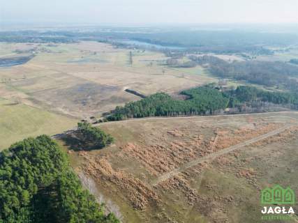 Kołaczkowo Skórzewo 1210m2 jeziora las woda